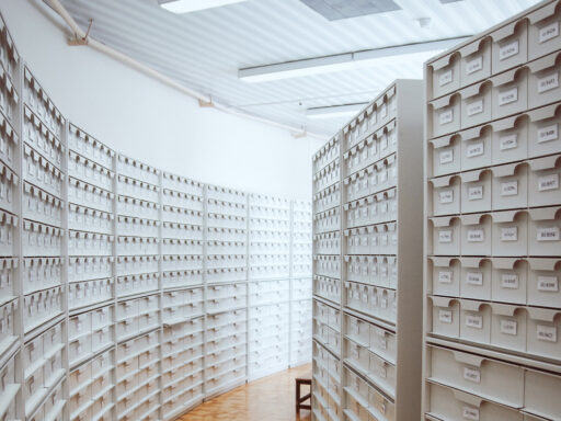 Archiviazione digitale